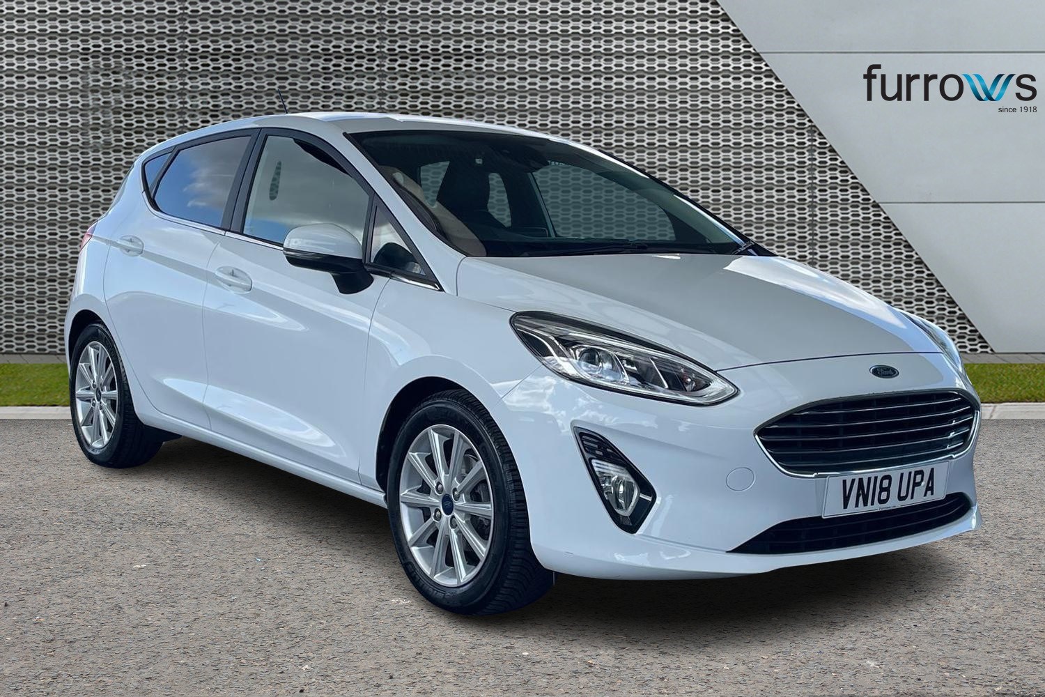 Ford Fiesta Listing Image