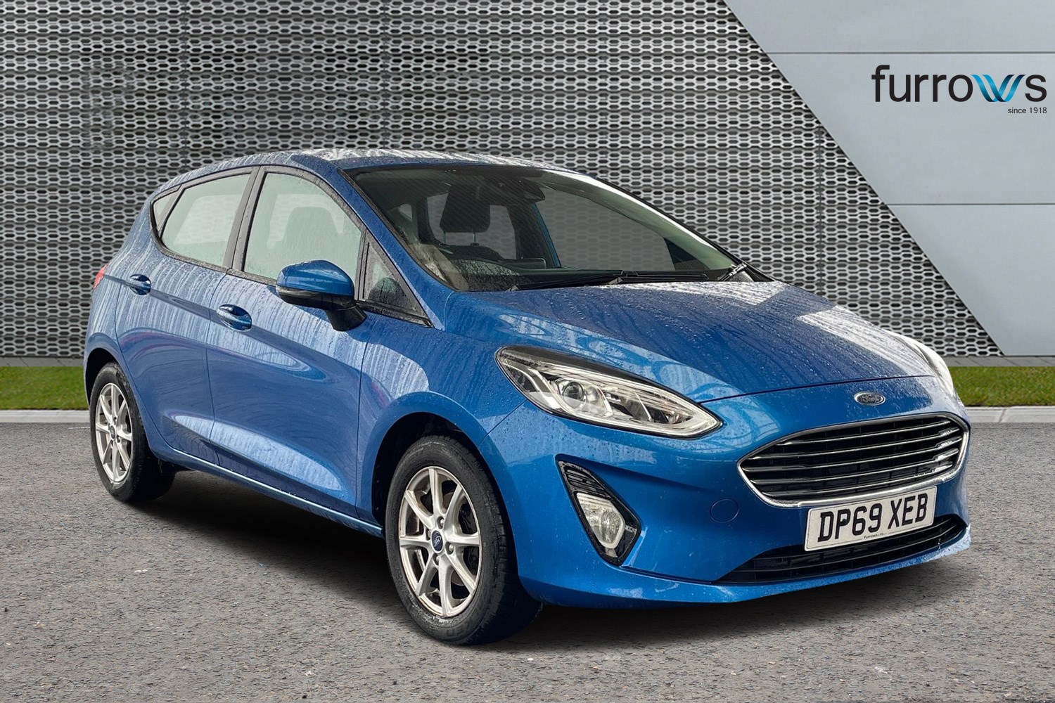 Ford Fiesta Listing Image