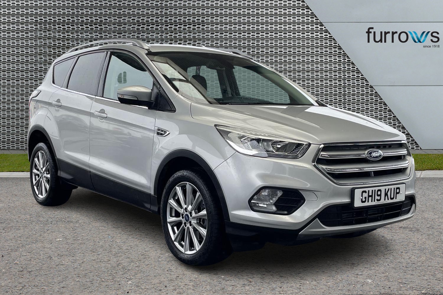 Ford Kuga Listing Image