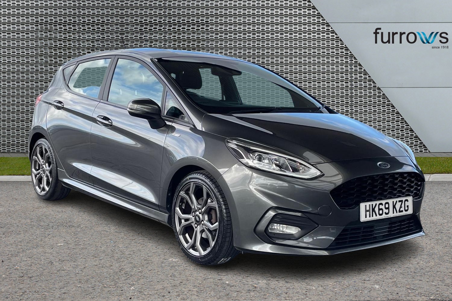 Ford Fiesta Listing Image