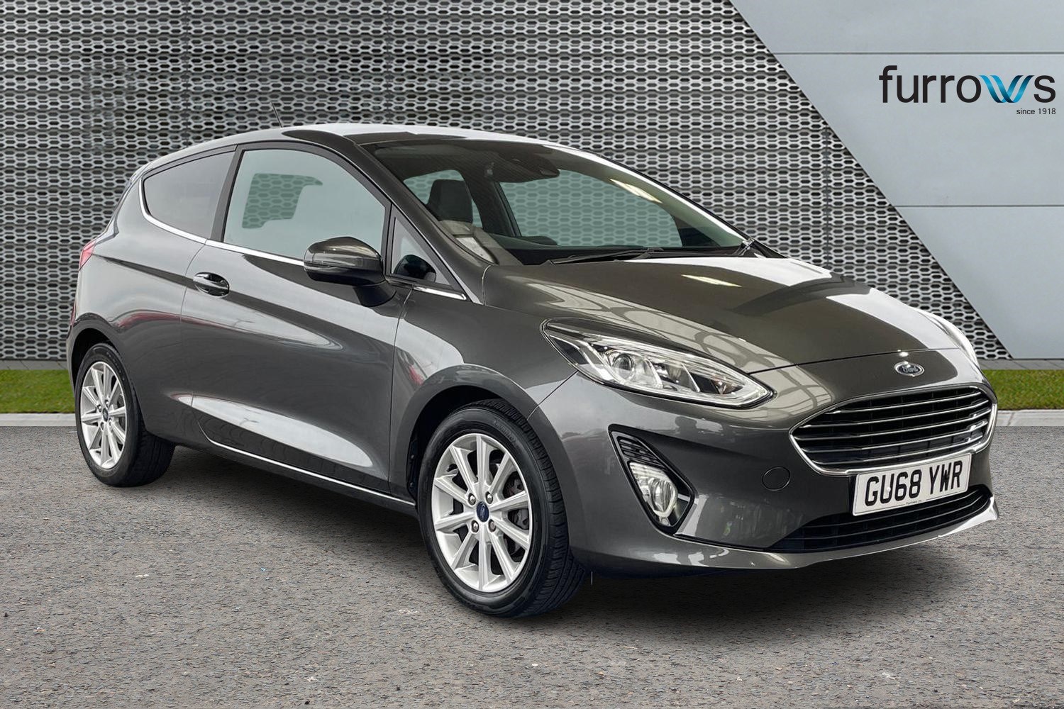 Ford Fiesta Listing Image