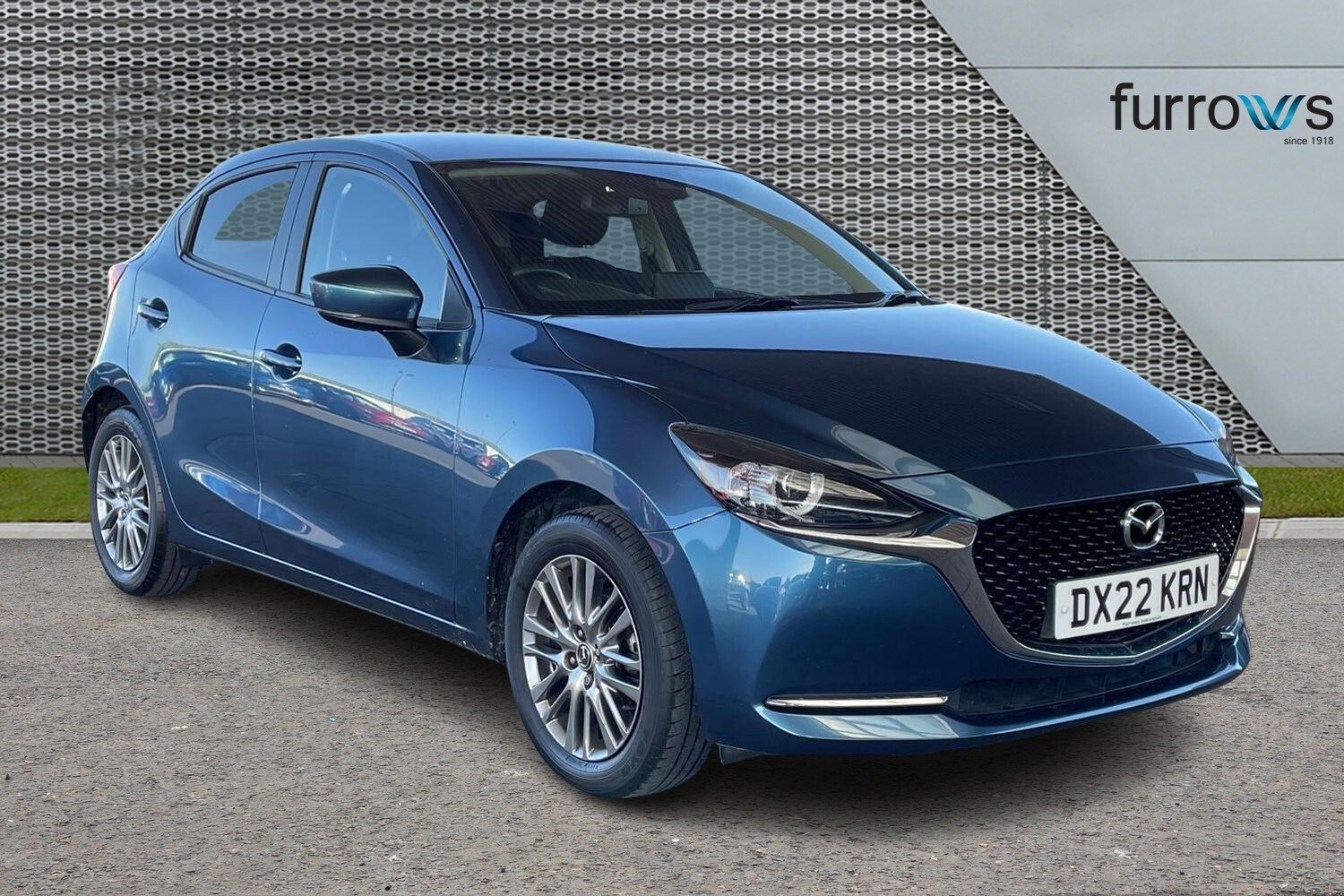 Mazda 2 Listing Image