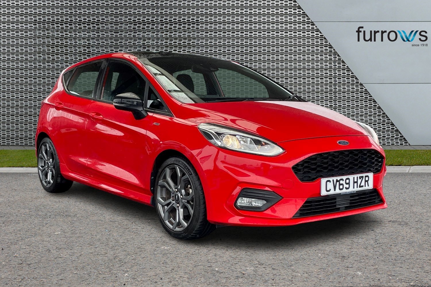 Ford Fiesta Listing Image