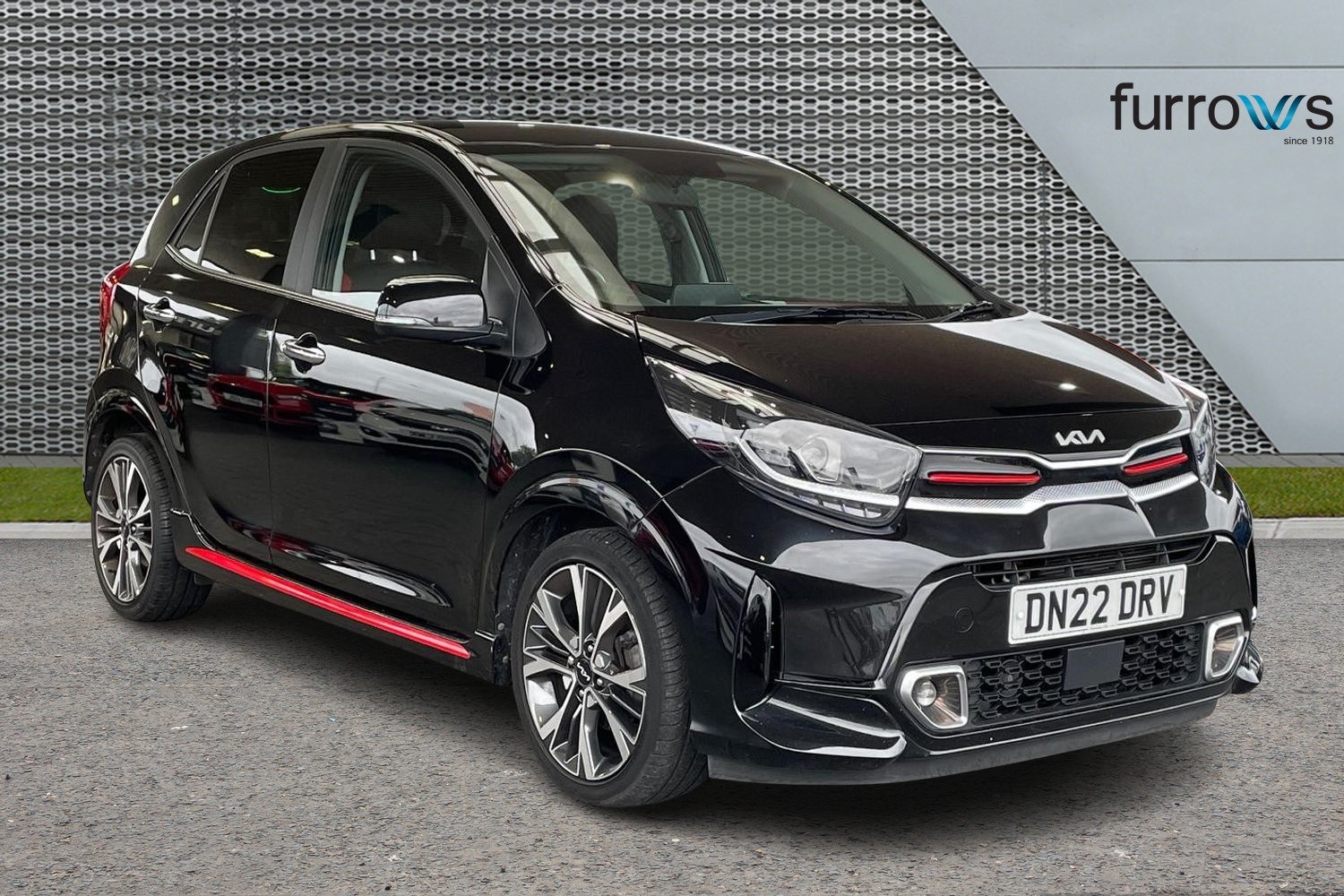 Kia Picanto Listing Image