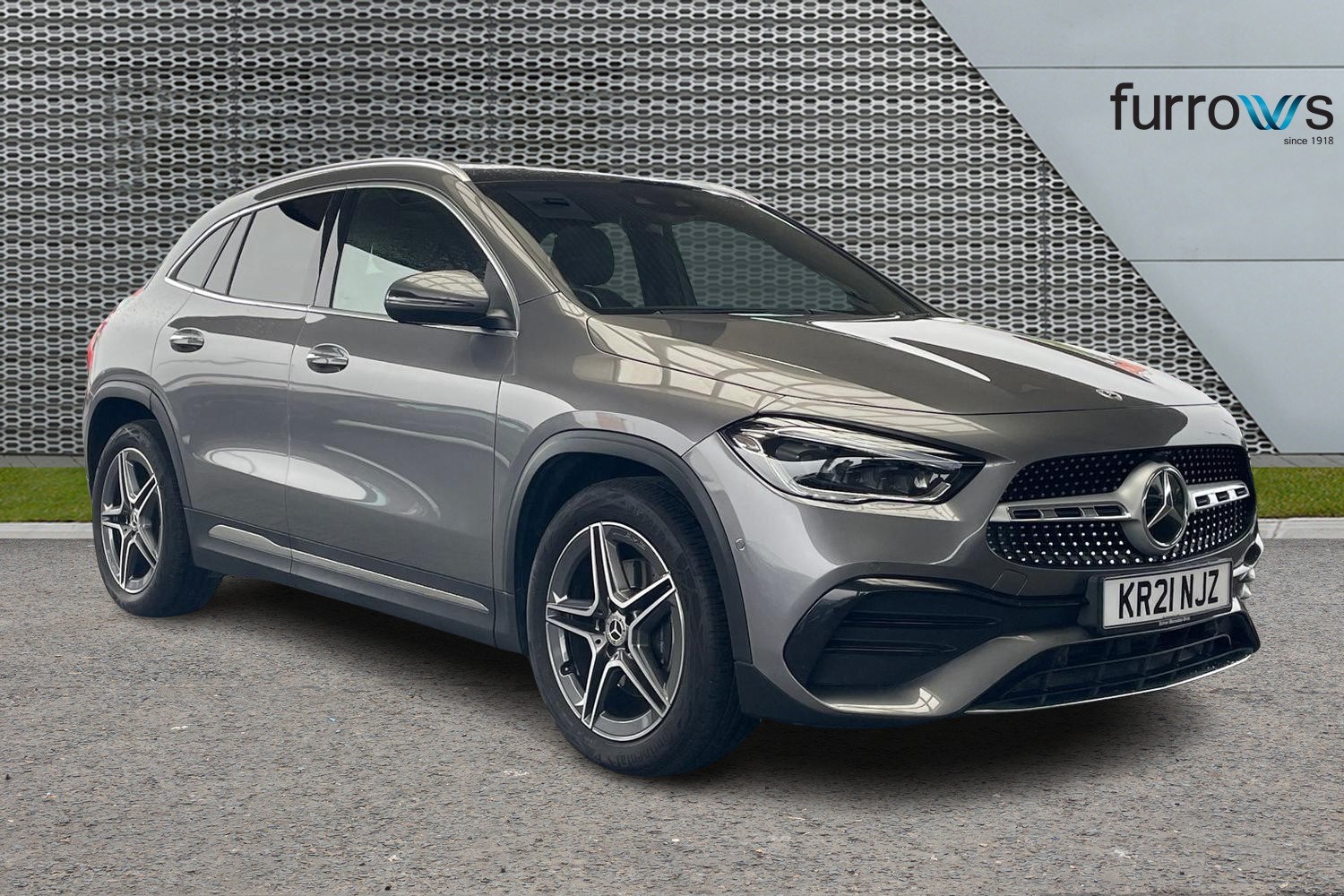 Mercedes-Benz GLA Listing Image