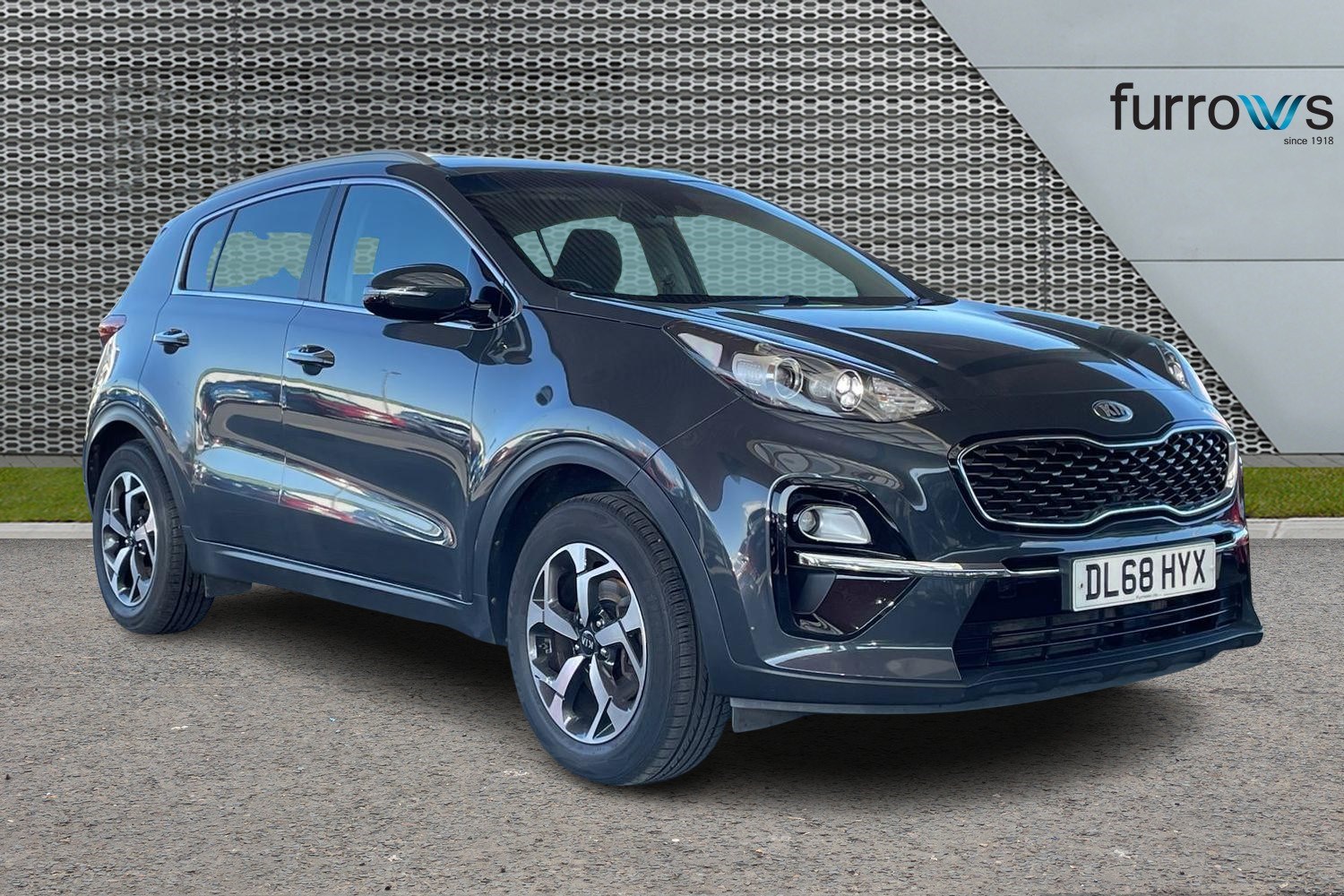 Kia Sportage Listing Image