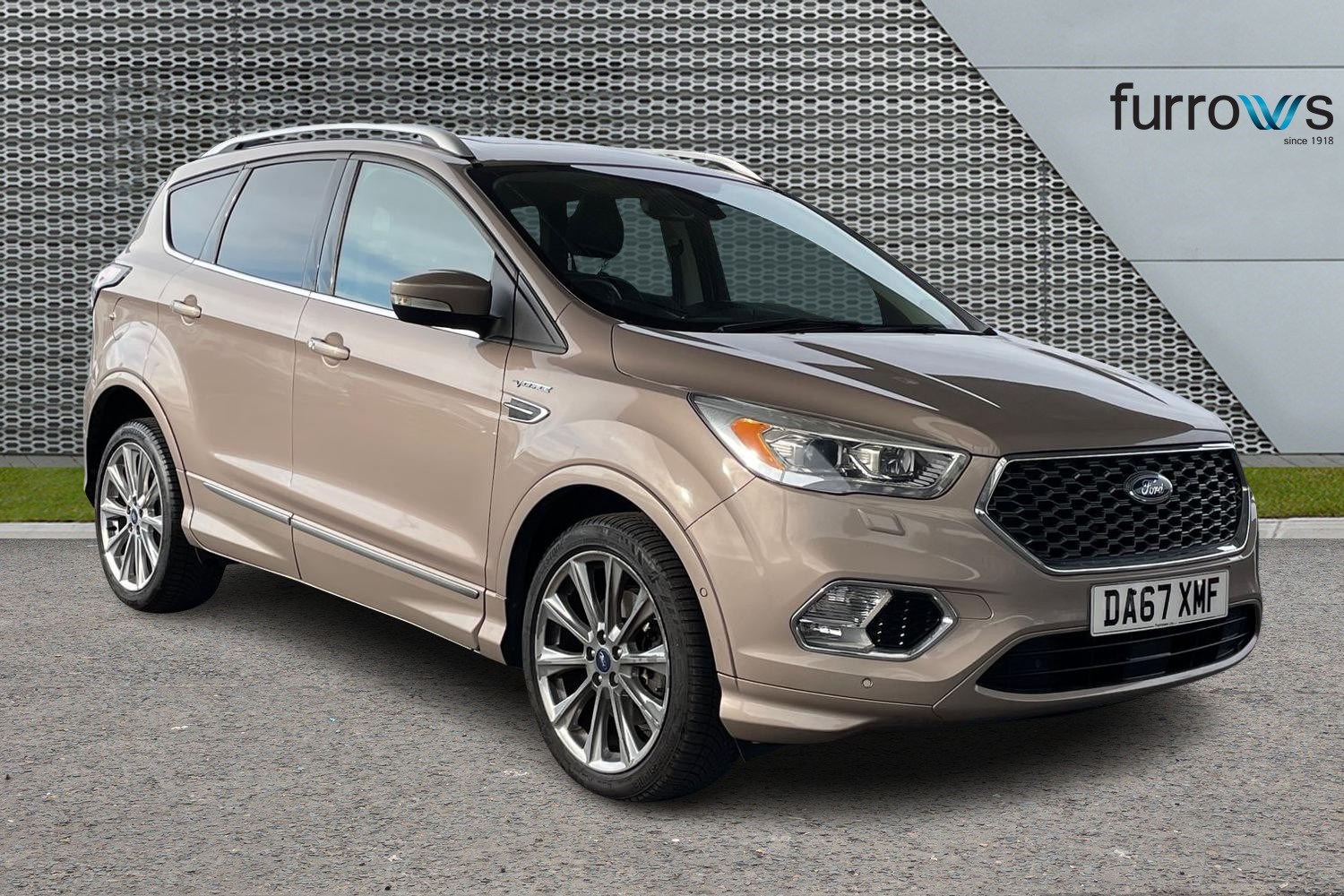 Ford KUGA VIGNALE Listing Image