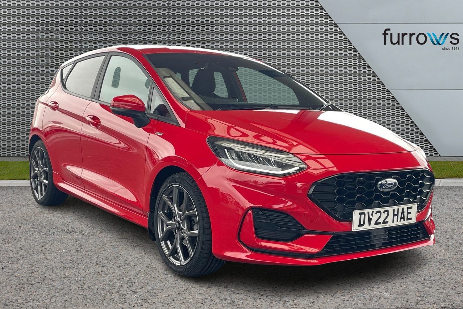 Ford Fiesta Listing Image