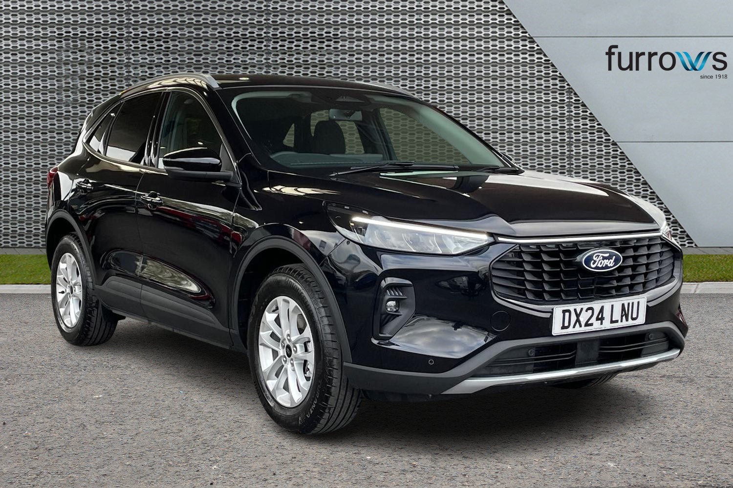 Ford Kuga Listing Image