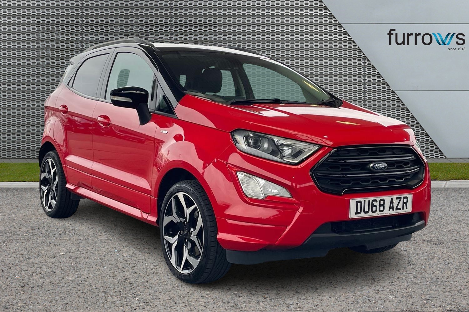 Ford EcoSport Listing Image