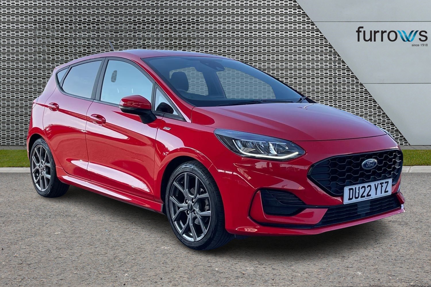 Ford Fiesta Listing Image