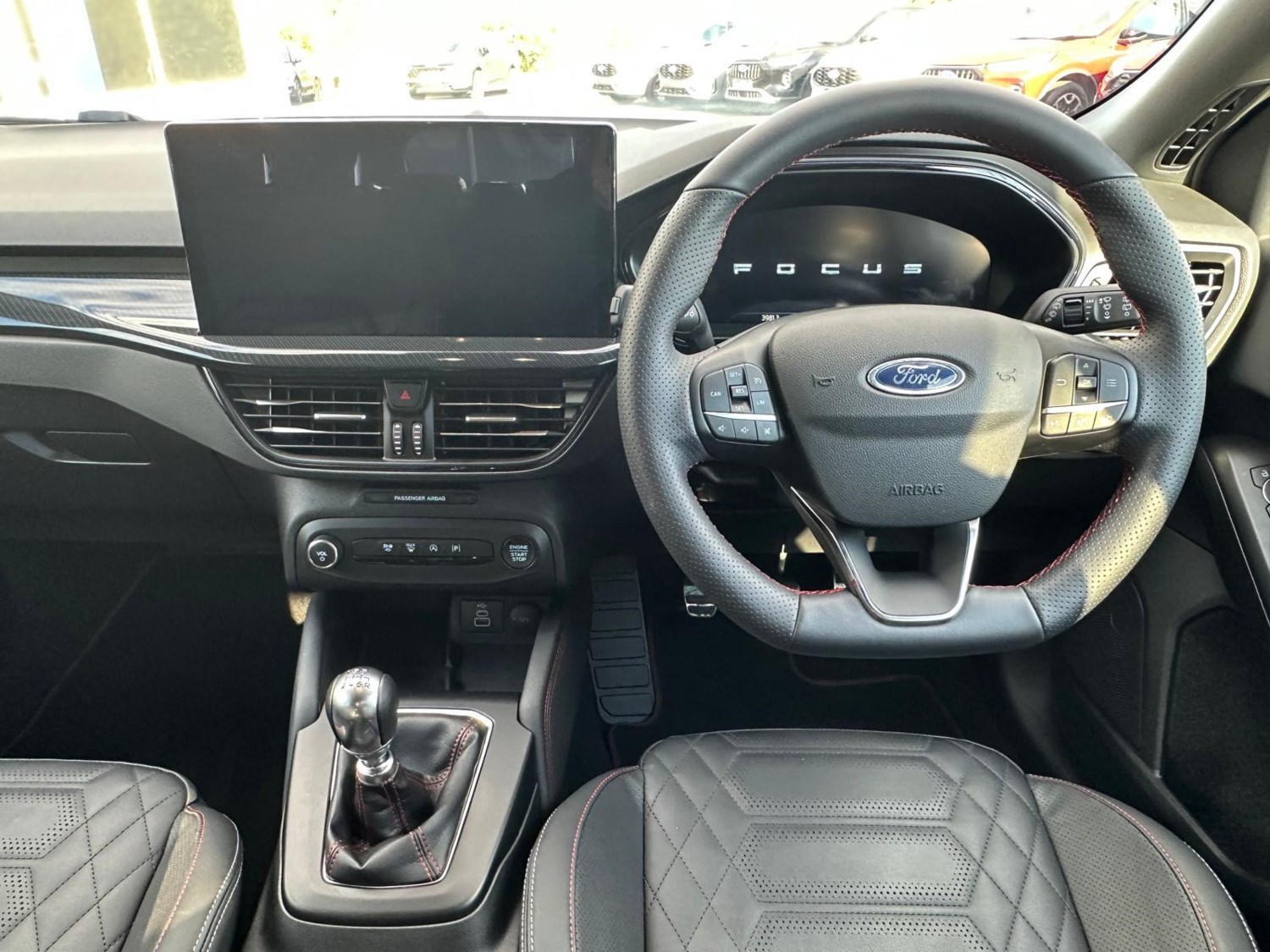 Ford Focus Listing Image