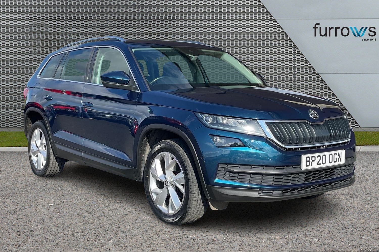 Skoda Kodiaq Listing Image