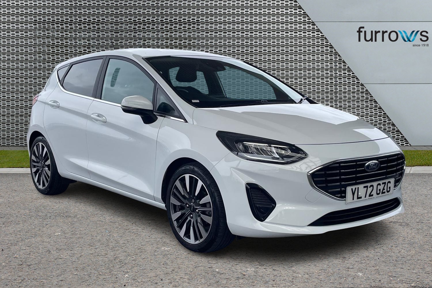 Ford Fiesta Listing Image