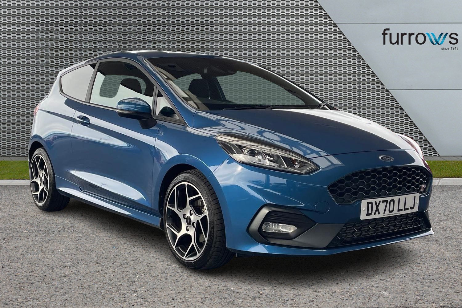 Ford Fiesta Listing Image