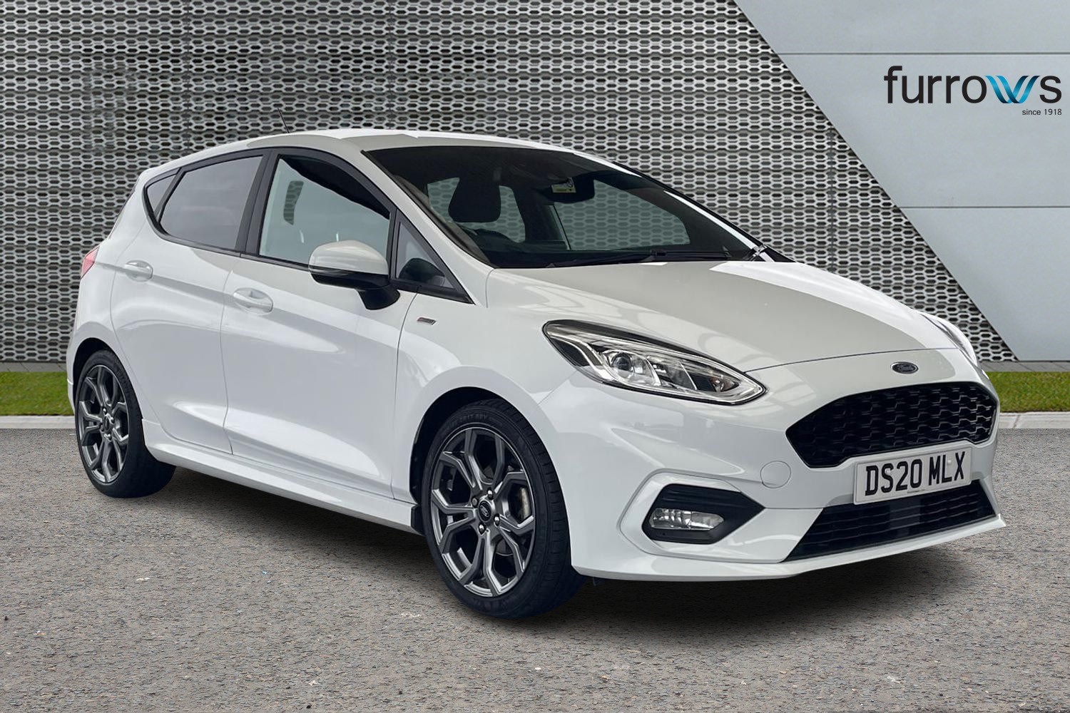 Ford Fiesta Listing Image