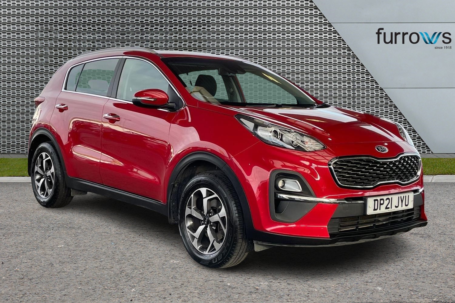 Kia Sportage Listing Image