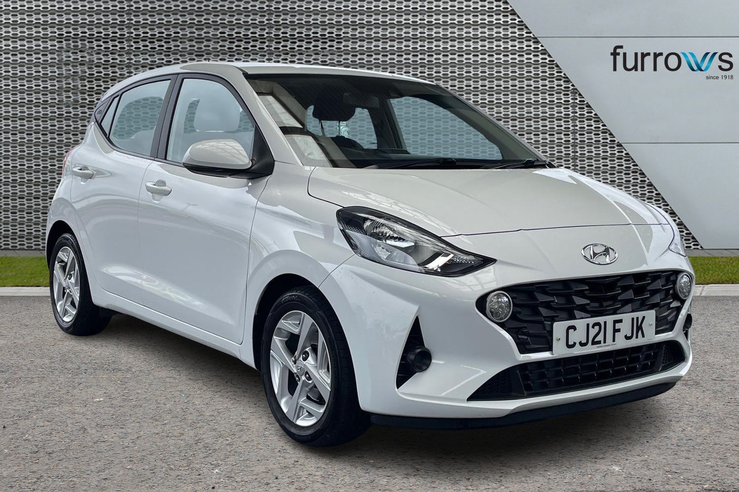 Hyundai i10 Listing Image