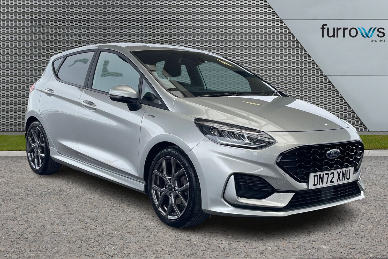 Ford Fiesta Listing Image