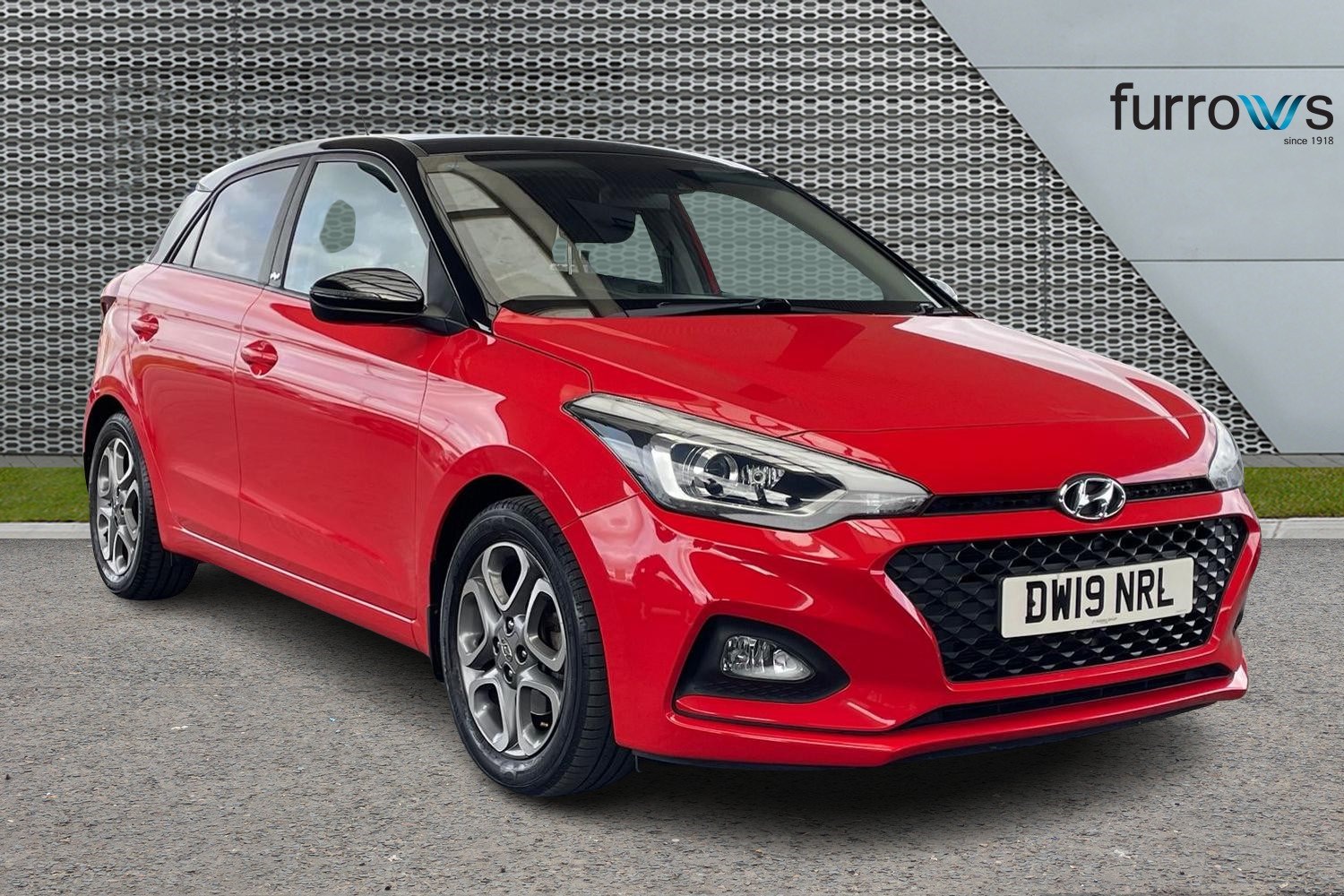 Hyundai i20 Listing Image