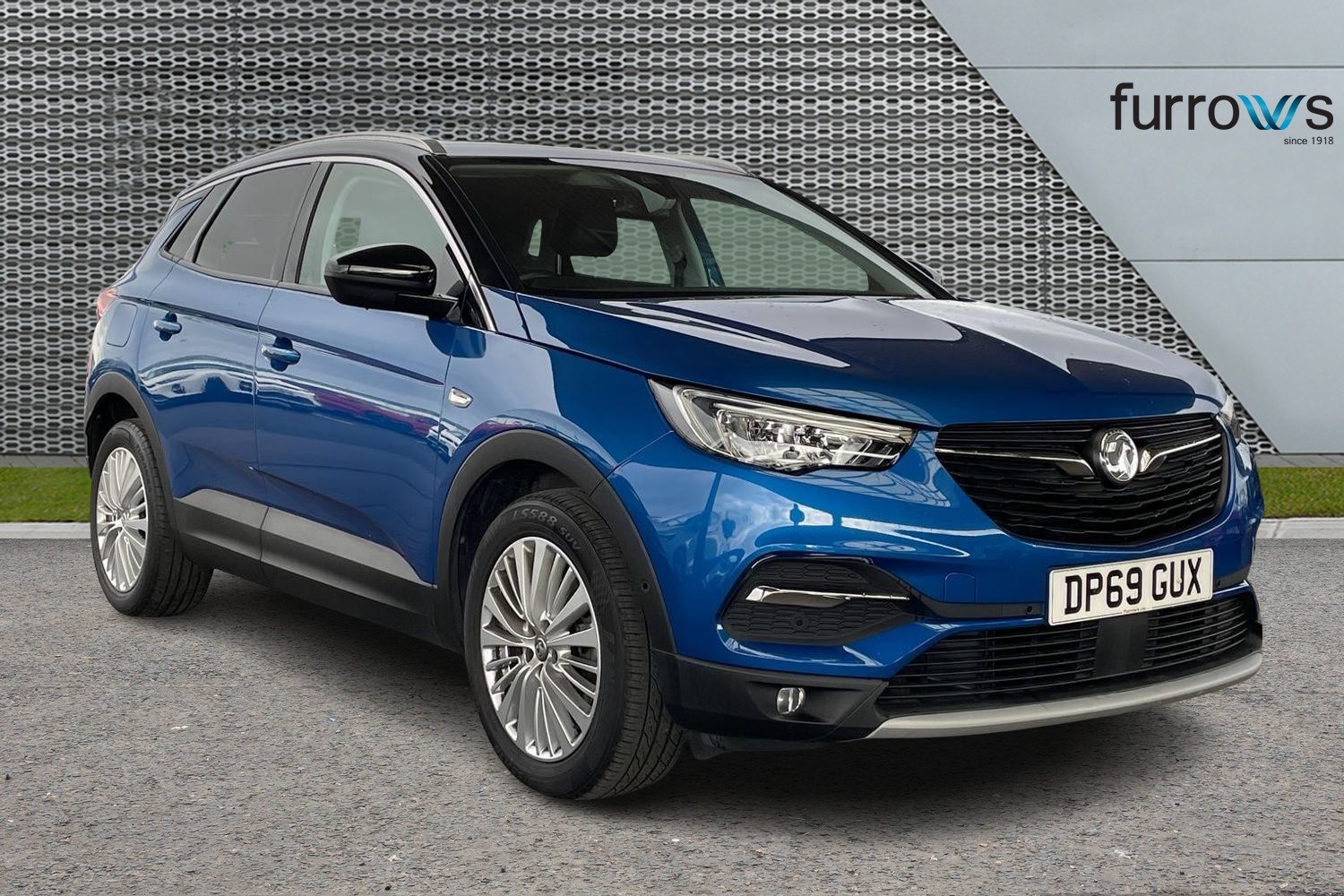 Vauxhall Grandland X Listing Image