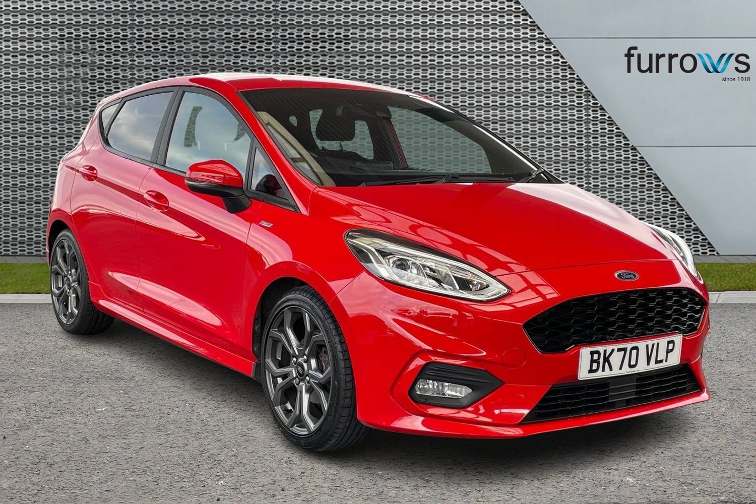 Ford Fiesta Listing Image