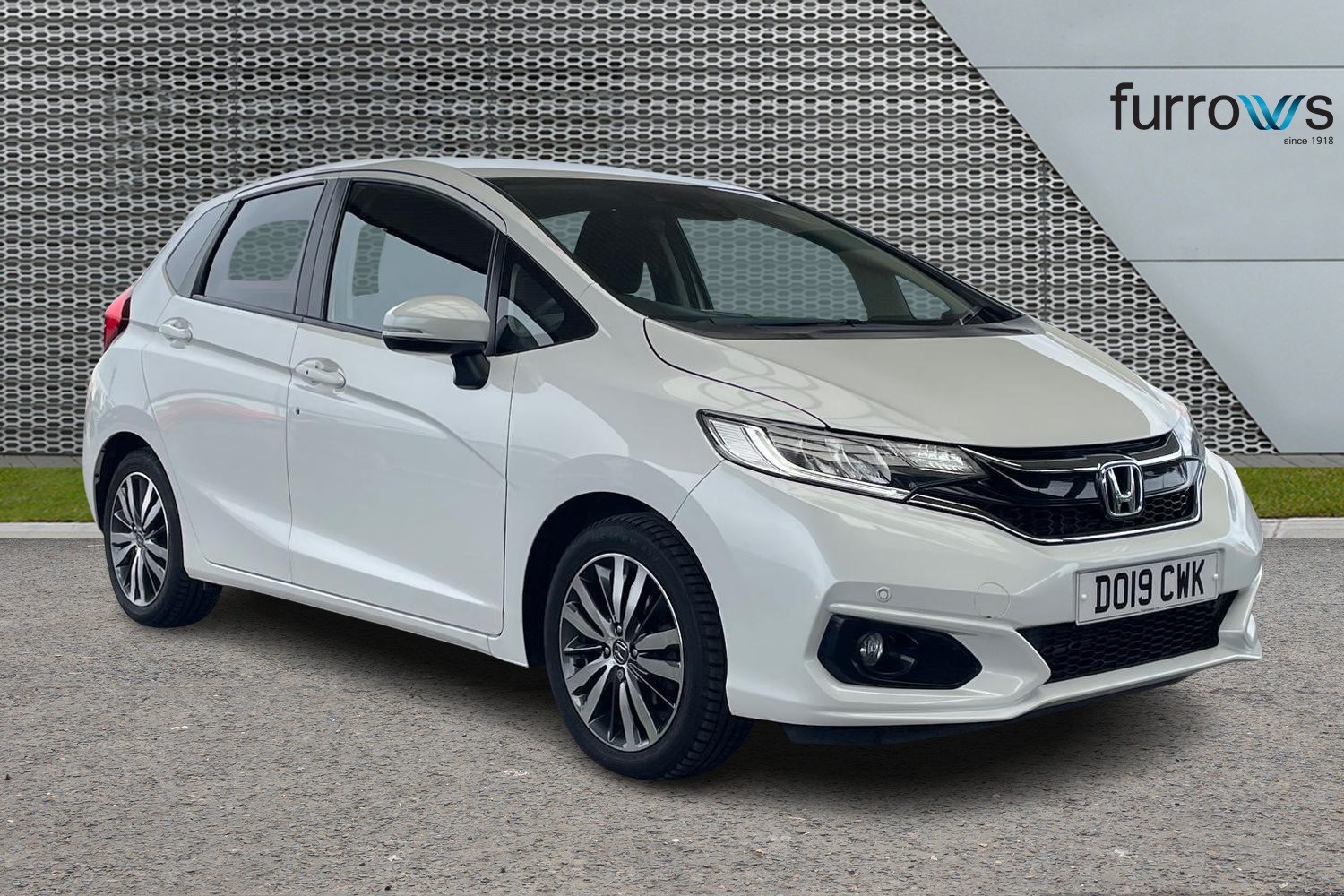 Honda Jazz Listing Image