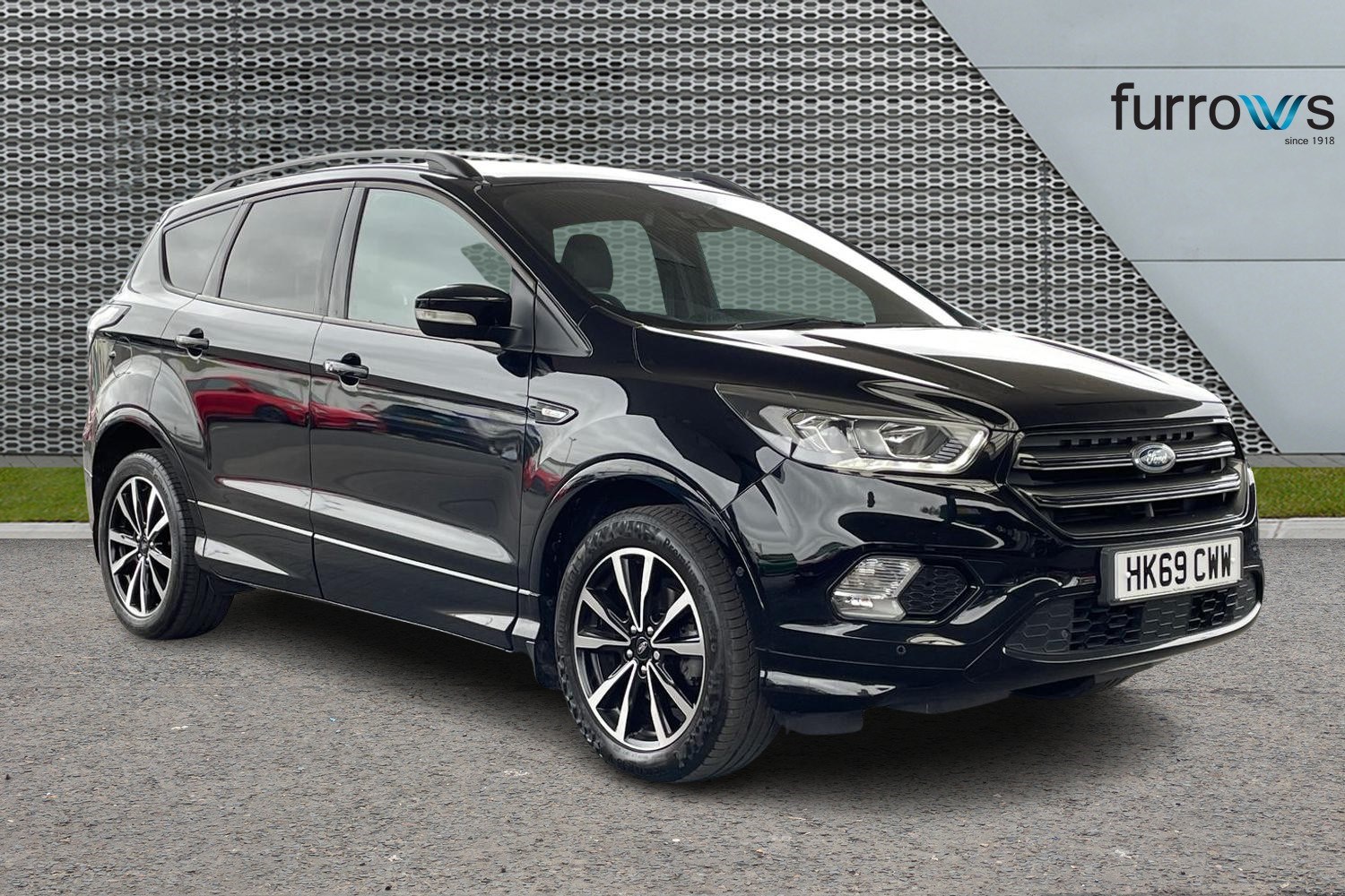 Ford Kuga Listing Image