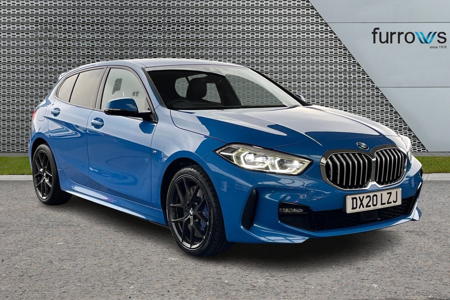 BMW 1 Series Listing Image