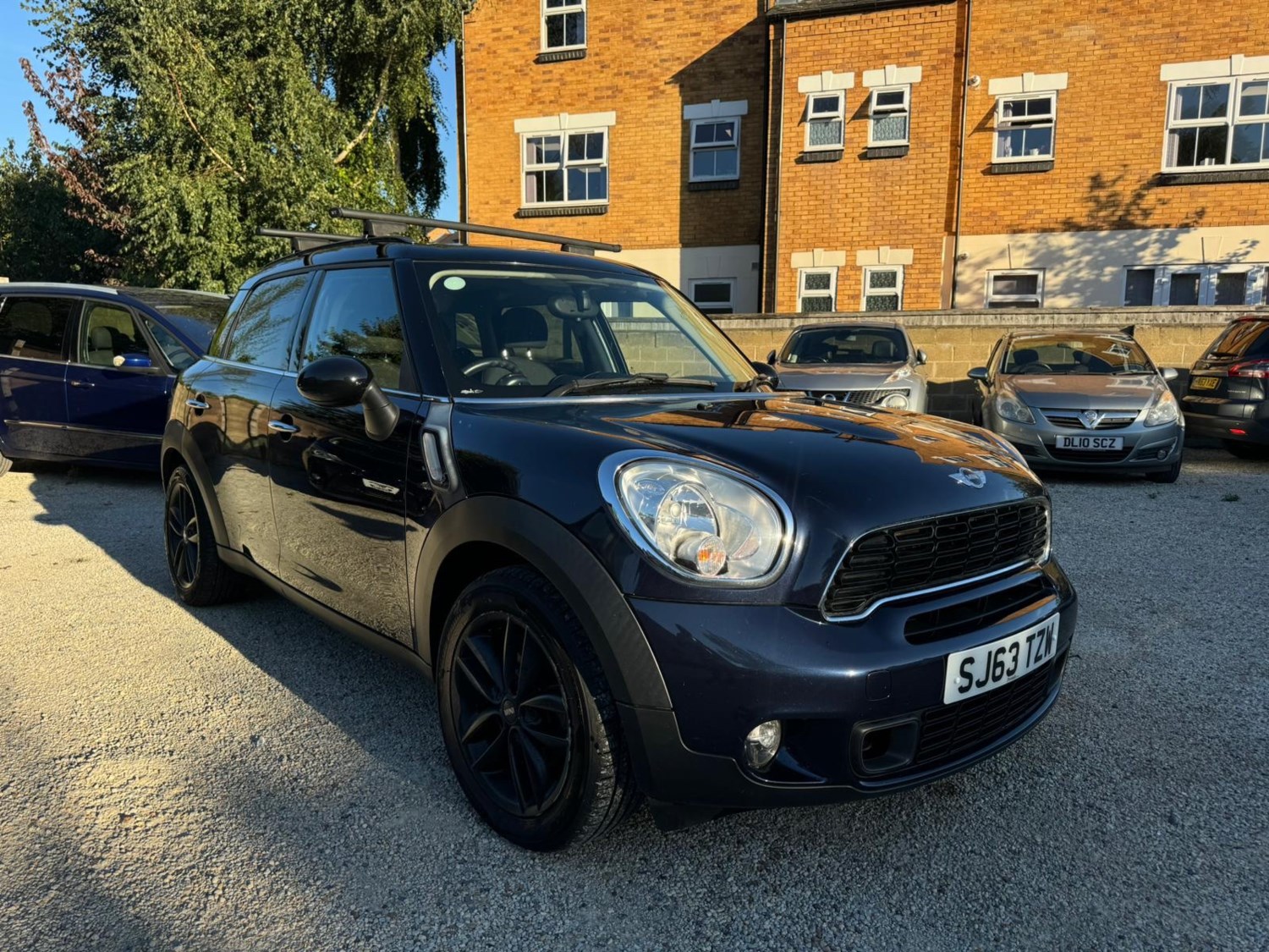 MINI Countryman Listing Image