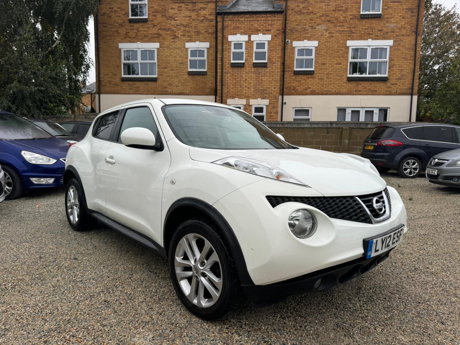 Nissan Juke Listing Image