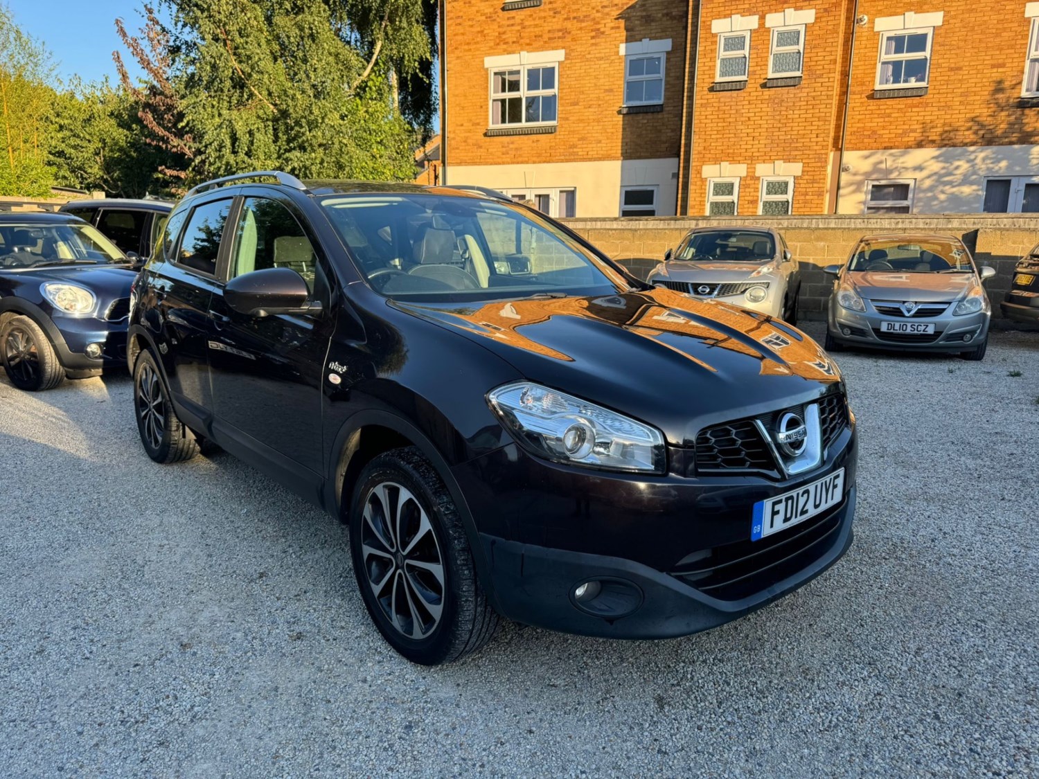 Nissan Qashqai Listing Image