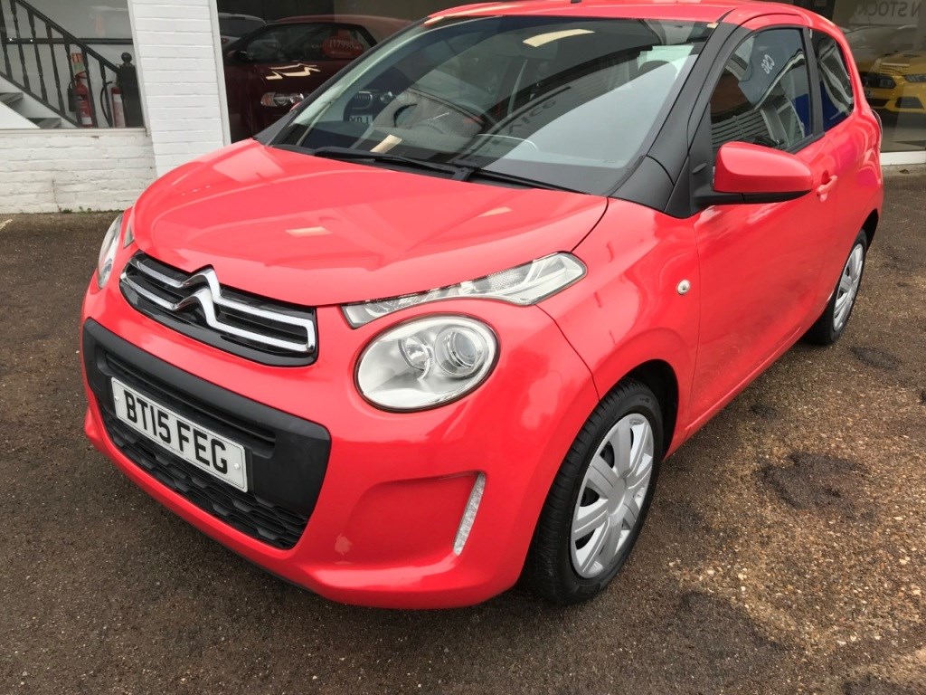 Citroen C1 Listing Image