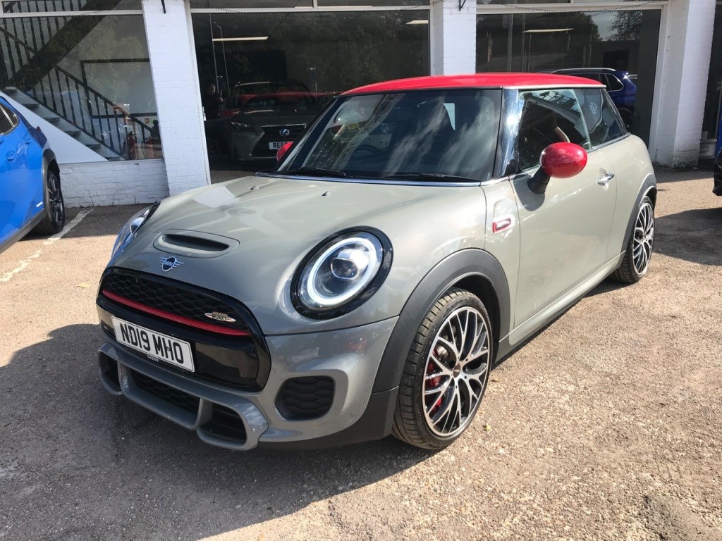 MINI Hatch Listing Image