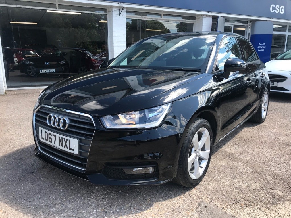 Audi A1 Listing Image