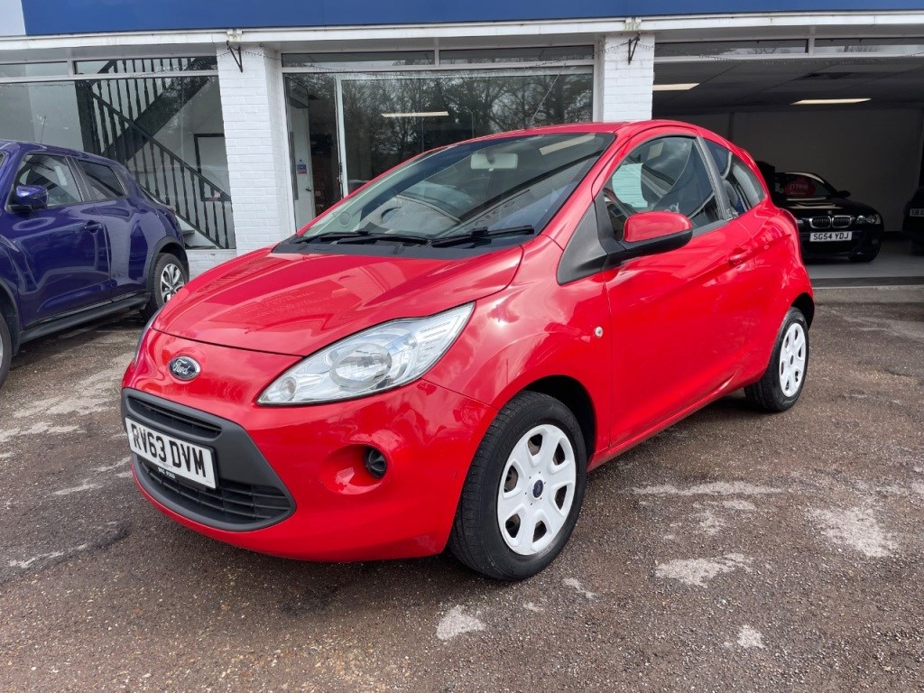 Ford Ka Listing Image