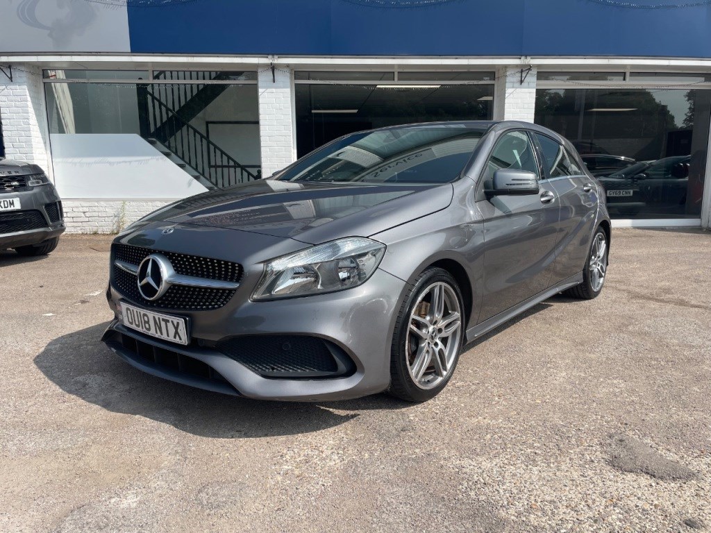 Mercedes-Benz A-Class Listing Image