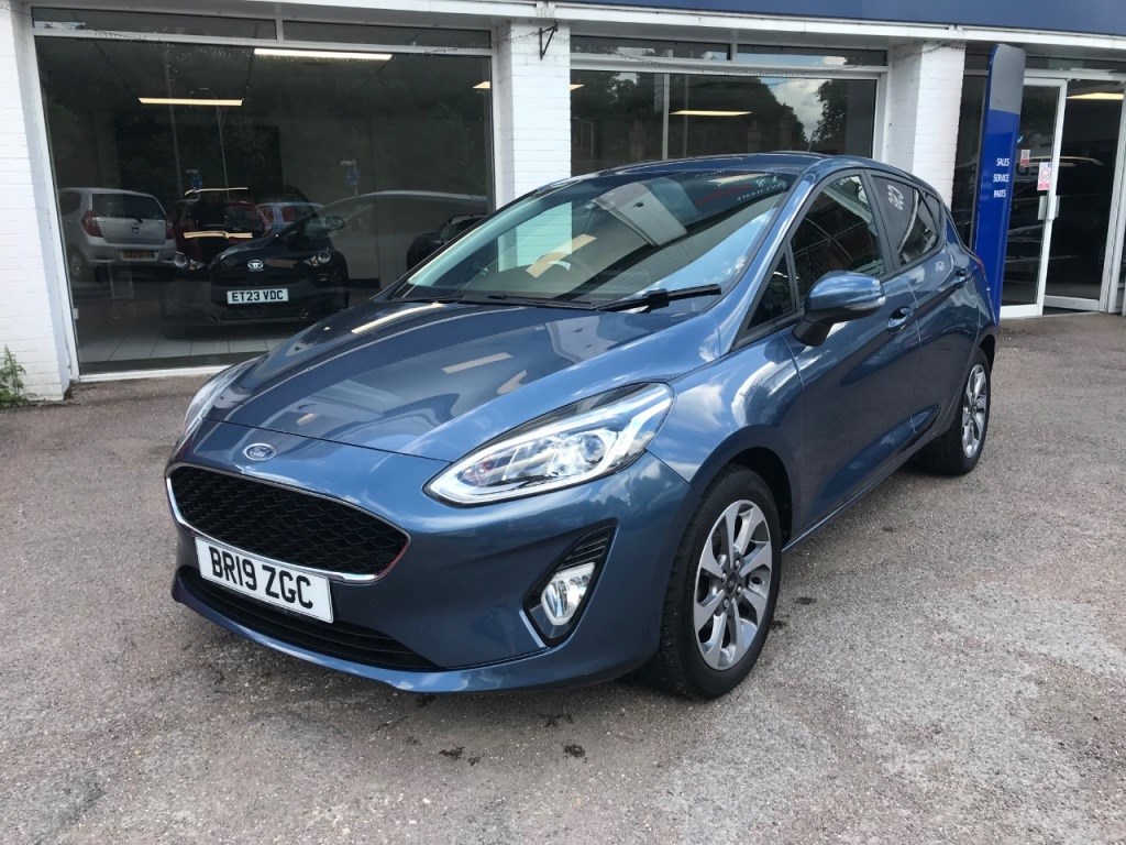 Ford Fiesta Listing Image