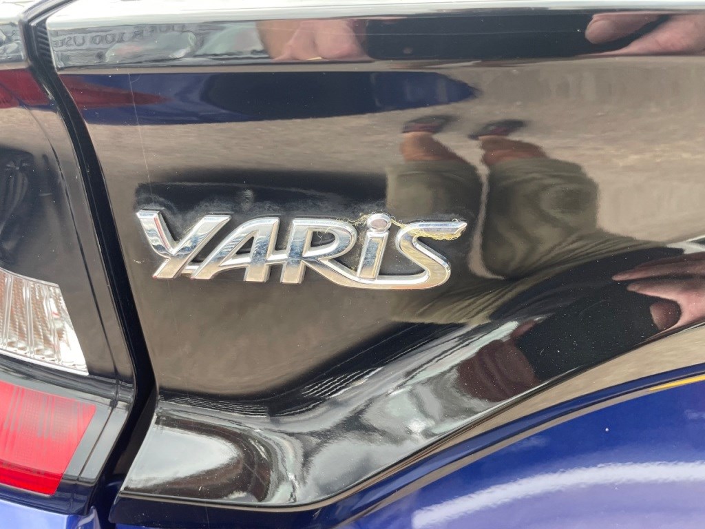 Toyota Yaris Listing Image