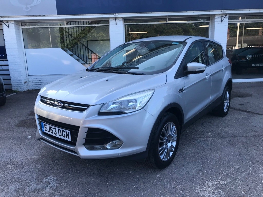 Ford Kuga Listing Image