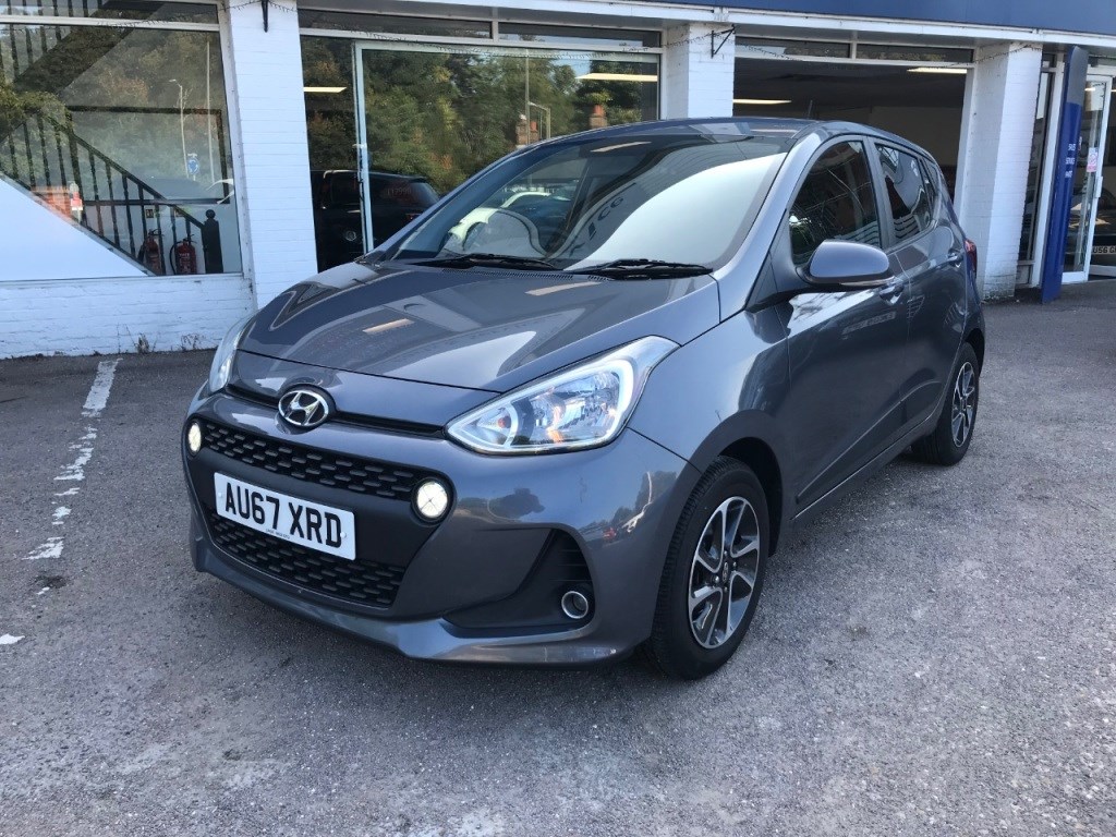 Hyundai i10 Listing Image