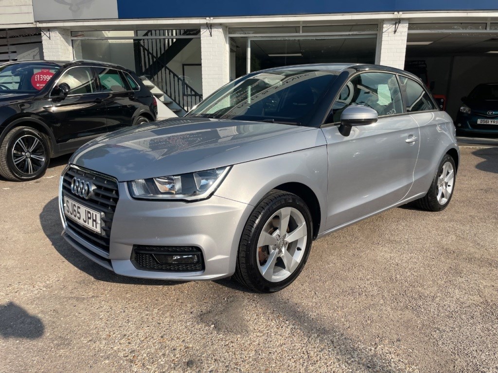 Audi A1 Listing Image