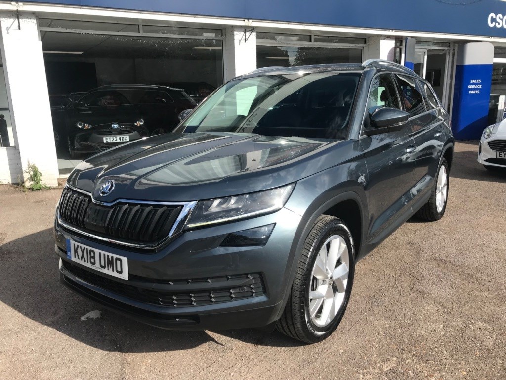 Skoda Kodiaq Listing Image