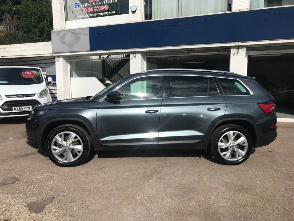 Skoda Kodiaq Listing Image