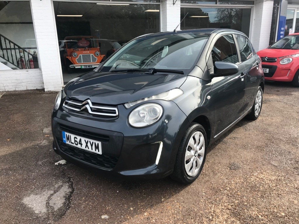 Citroen C1 Listing Image