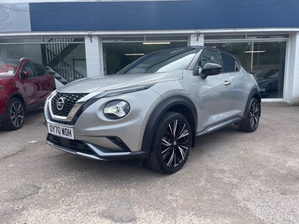 Nissan Juke Listing Image