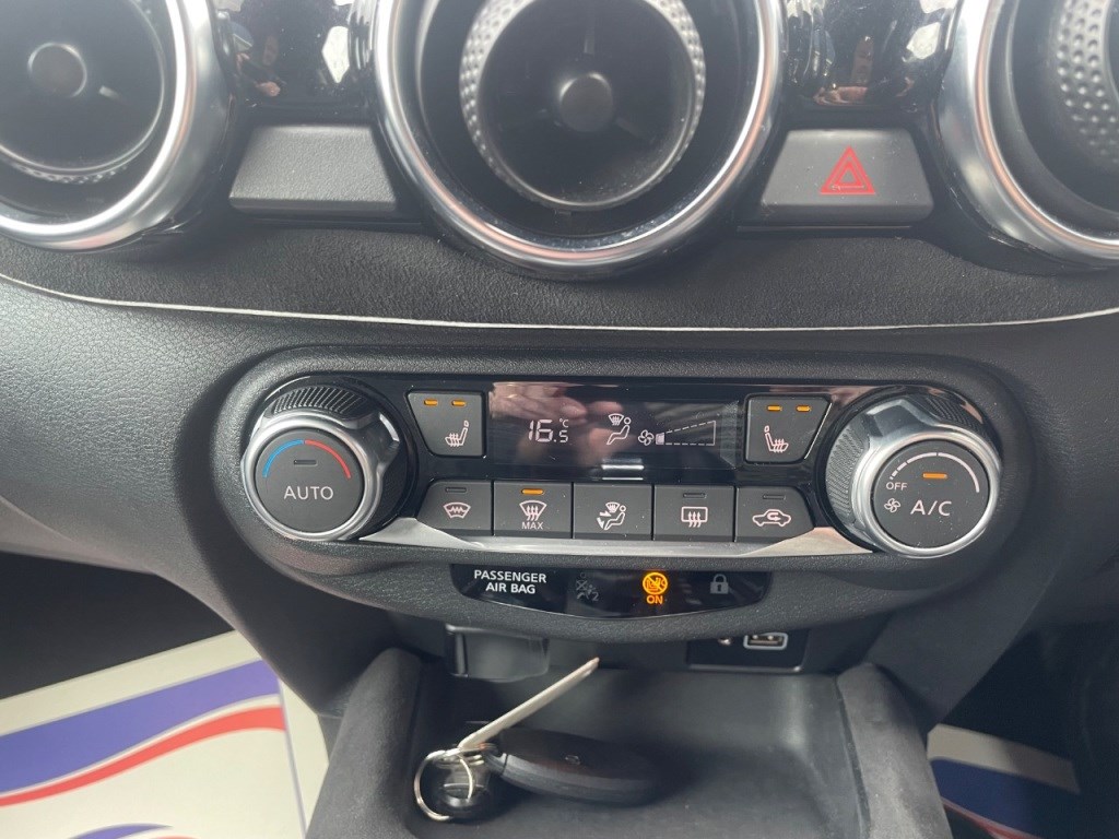 Nissan Juke Listing Image