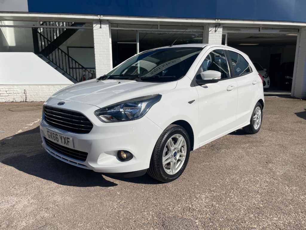 Ford Ka Listing Image