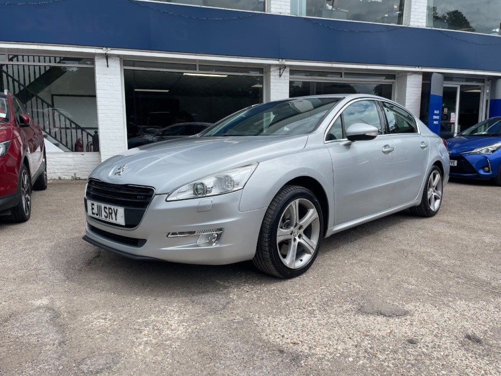 Peugeot 508 Listing Image