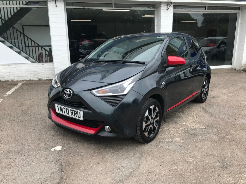 Toyota AYGO Listing Image